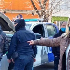 Reclamo policial: "Queremos trabajar para la ciudadanía y no para el bolsillo del jefe de turno"