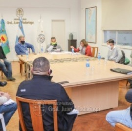 Una curandera, eje de una posible cadena de contagios que mantiene en vilo a General Madariaga