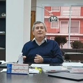 Pases a planta permanente en Salud: "Los pedimos hace mucho tiempo", dijo Miguel Zubieta, del SSP