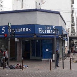 La Plata, como otras ciudades, se está quedando sin "historia comercial"