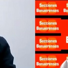 Claudio Velazco, ingeniero hidráulico y civil: "Lo que manda en obras, es la referencia en dólares"