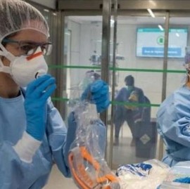 Coronavirus: el Gobierno nacional confirmó 52 muertes y 5.376 nuevos contagios en las últimas 24 hs