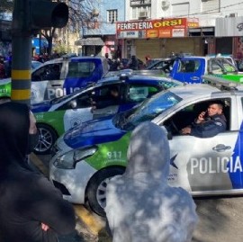 Finalmente, la Policía bonaerense logró el aumento salarial reclamado al Gobierno de Kicillof