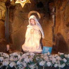 Video: Polémica por la llegada de la Virgen del Cerro de Salta a La Plata