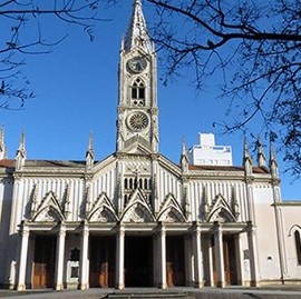 Video: Imagen de la Virgen del Cerro, de Salta, se entronizará en la Basílica San Ponciano