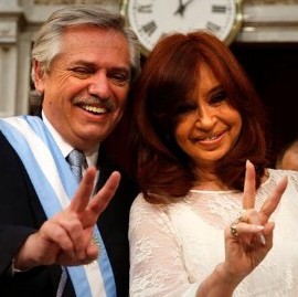 La red del gobierno