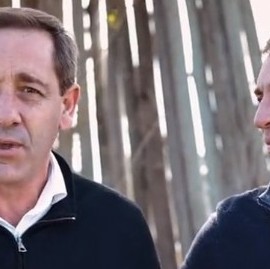 "Se viene la Policía de la Ciudad": el intendente de La Plata, Julio Garro, con promesa de campaña