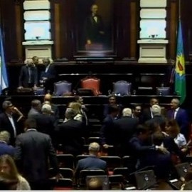 EN VIVO: Comienza la era Kicillof en la provincia de Buenos Aires