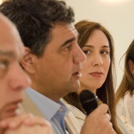 La gran duda: ¿Por qué Vidal echó a la Contadora General de la Provincia y no a la Tesorera del Pro?