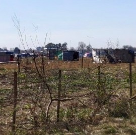 Usurpaciones de lotes en la Provincia: hasta que no finalice la cuarentena, nada podrá hacerse