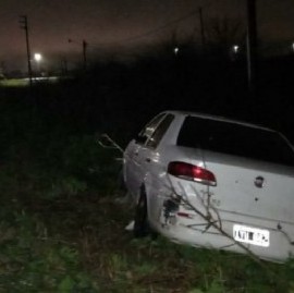 La Plata: intento de robo, tiroteo y persecución terminó con dos detenidos