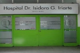 Quilmes: Personal del Hospital Iriarte y de la UPA 17 dijeron sentirse "defraudados" por Salud