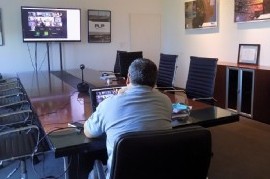Desde el Puerto La Plata piden que el Estado administre la Hidrovía Paraná-Paraguay