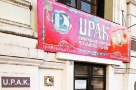 UPAK: lanzan Taller de Filosofía para todo público