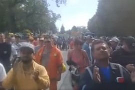La Plata: Vuelven a asegurar que retomarán la obra del paso bajo nivel de 1 y 32