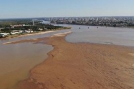 La zona del Delta del Río Paraná fue declarada en Emergencia Hídrica por el Gobierno bonaerense