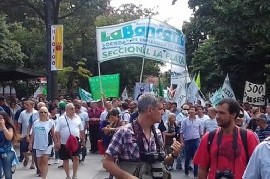 Las elecciones internas de la seccional La Bancaria de La Plata siguen en el ámbito de la Justicia