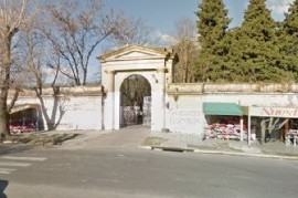 La Plata: desde este lunes reabrirán al público las puertas del Cementerio