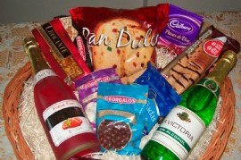 Canasta navideña: el Gobierno presentó una lista de alimentos, golosinas y bebidas alcohólicas