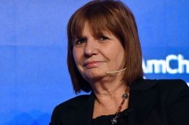 La vicepresidenta de la Nación insinuó que Patricia Bullrich estaba borracha al publicar un tuit