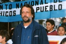Designarán "Padre Carlos Cajade" a la plazoleta de La Plata ubicada en 7 y 90