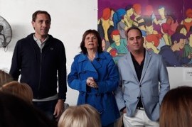 La Plata: secretario de Julio Garro dice que el del Frente de Todos es un "Gobierno de delincuentes"