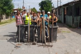 La Plata: trabajadoras y trabajadores de una cooperativa cobran 10.000 por mes y todavía no cobraron