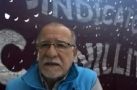 Senador bonaerense espera que exoneren a policías que protestaron frente a la quinta presidencial