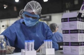El Coronavirus sigue sin dar tregua: confirmaron 722 muertes y 31.137 nuevos contagios