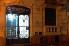 La Plata RÉCORD: Un juez federal allanó otro sindicato, esta vez, el de SUTCAPRA ("Patovicas")