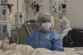 21-06-21. Argentina y el Coronavirus: se registraron 448 muertes y 8.606 nuevos contagios