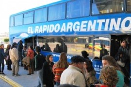¿Récord Guinness en la Provincia?: Transporte le aplicó 178 multas a la empresa "El Rápido Argentino