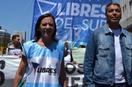 Referente social presentará su candidatura a gobernadora de la provincia de Buenos Aires