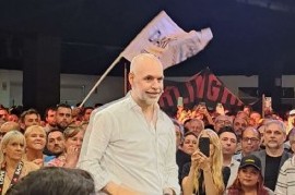 Horacio Rodríguez Larreta realizó una confesión en base a una foto que intentaba ridiculizarlo