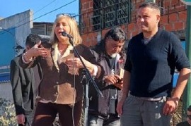 Presentaron en el Conurbano a un nuevo espacio peronista de la provincia de Buenos Aires