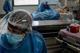 Los datos del Coronavirus estremecen: se registraron 41.080 nuevos contagios en nuestro país