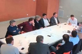 Tienen fecha y hora las citaciones a indagatoria de Julio Garro, Juan Pablo Allan y Marcelo Villegas