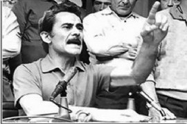 Los homenajes y los no homenajes a José Ignacio Rucci pusieron sobre la mesa el "Peronómetro"