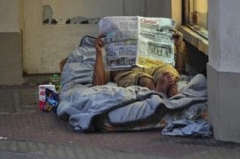 Ciudad de Buenos Aires: dónde pueden comer, ducharse y dormir las personas en situación de calle
