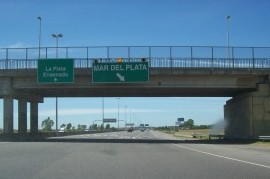 Tras una audiencia pública, se vendrá el aumento de peajes en la Autopista La Plata-Buenos Aires
