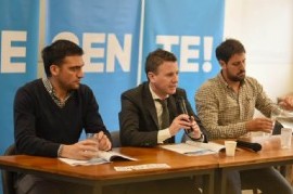 Precandidato a intendente de La Plata alertó sobre la "dramática realidad del mercado laboral"