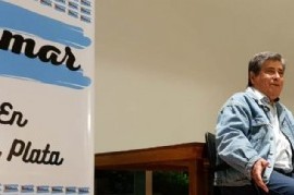 La Plata: referente de Sumar recibe apoyos para ser candidato a diputado bonaerense