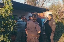 Moreno: el alquiler "de palabra" de una casa y el pedido de devolución terminó con golpes y tiros