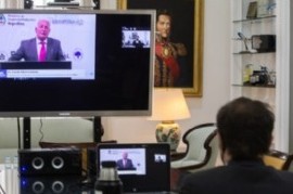Industriales bonaerenses recibieron en su Congreso un fuerte respaldo del gobernador Kicillof