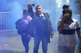 Legisladoras y legisladores bonaerenses de Juntos de La Plata repudiaron el accionar policial