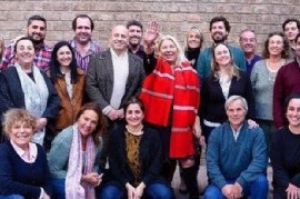 Elisa Carrió también piensa en 2019: con sus referentes bonaerenses trabaja en posibles candidaturas