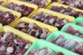 El consumo de carne tuvo la mayor baja en nueve años debido a cambios de dieta durante la Pandemia