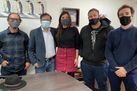 Daniela Vilar, una de las delegadas legislativas: "Lo que está pasando en Colombia es dramático"