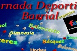 La Plata: dos sectores del peronismo organizan el "Primer Encuentro Deportivo Barrial"