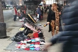 Nueva reunión entre comerciantes y el municipio de La Plata por la erradicación de manteros